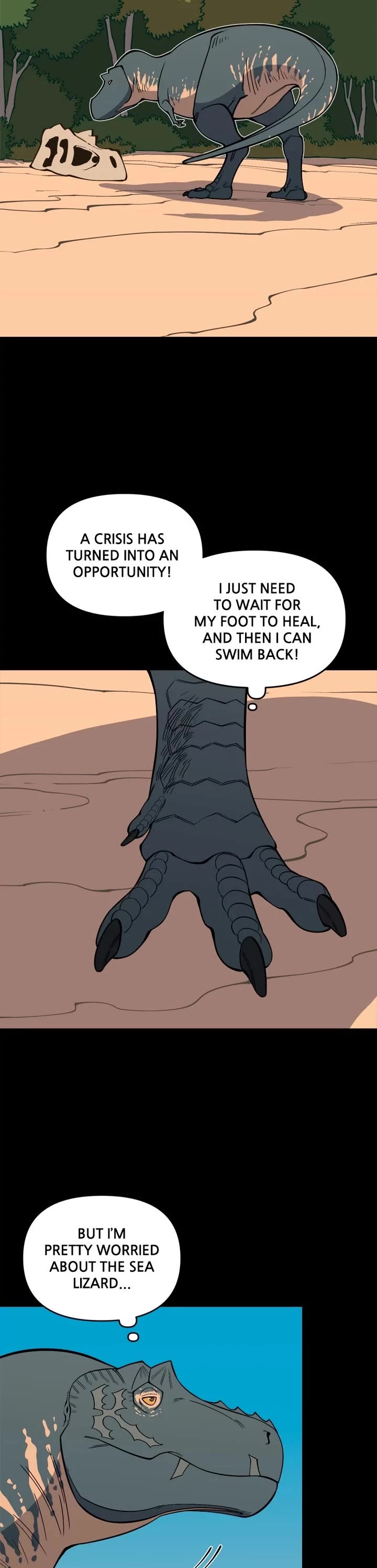 Ancient Animals chapter 40 page 14