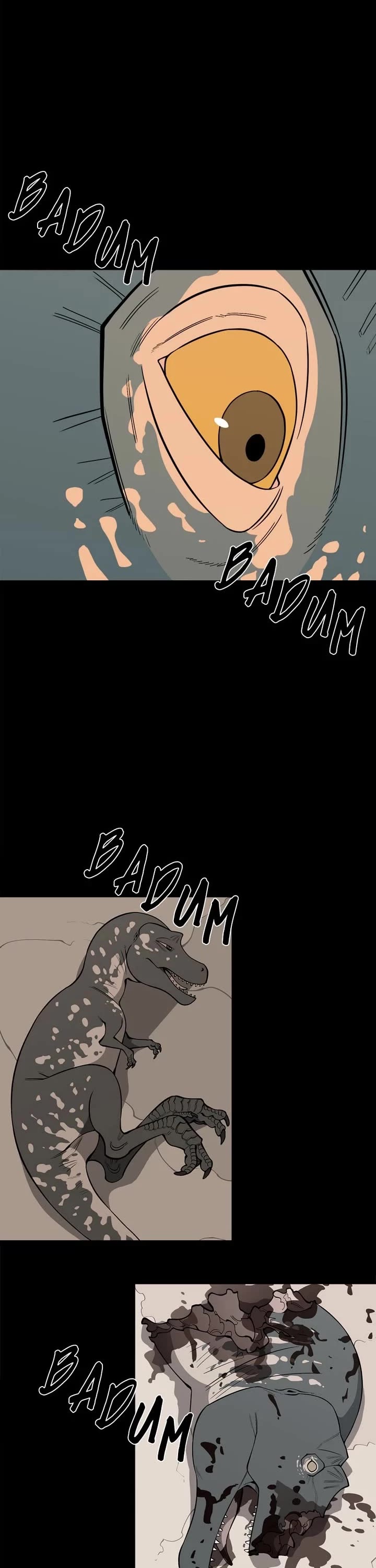 Ancient Animals chapter 40 page 17