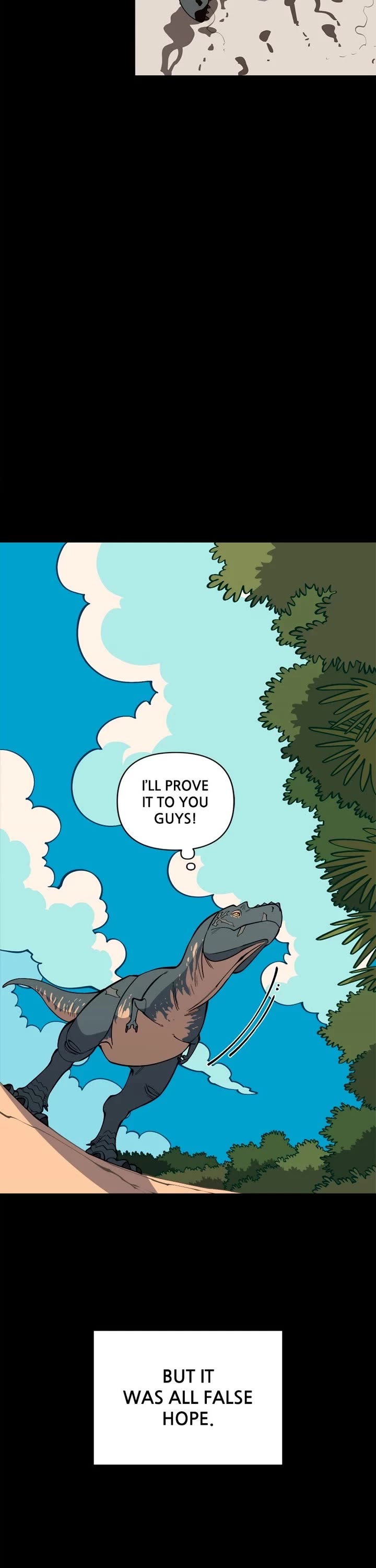 Ancient Animals chapter 40 page 18