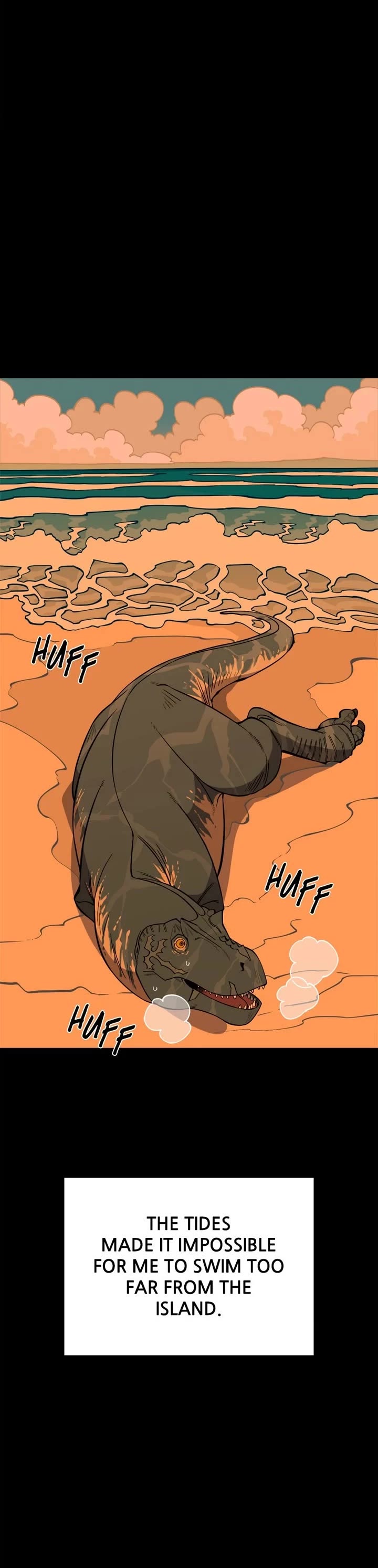 Ancient Animals chapter 40 page 19