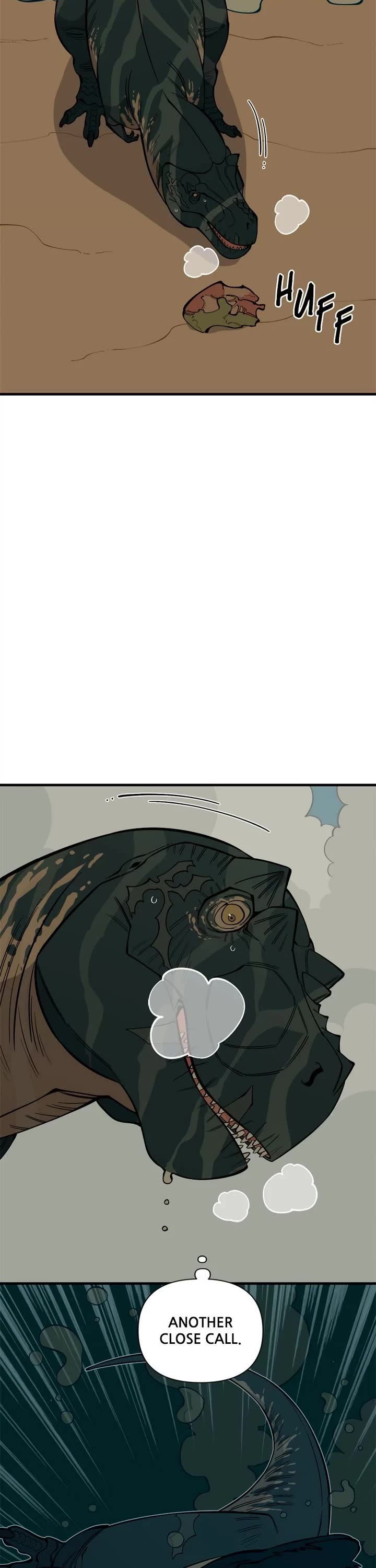 Ancient Animals chapter 40 page 2