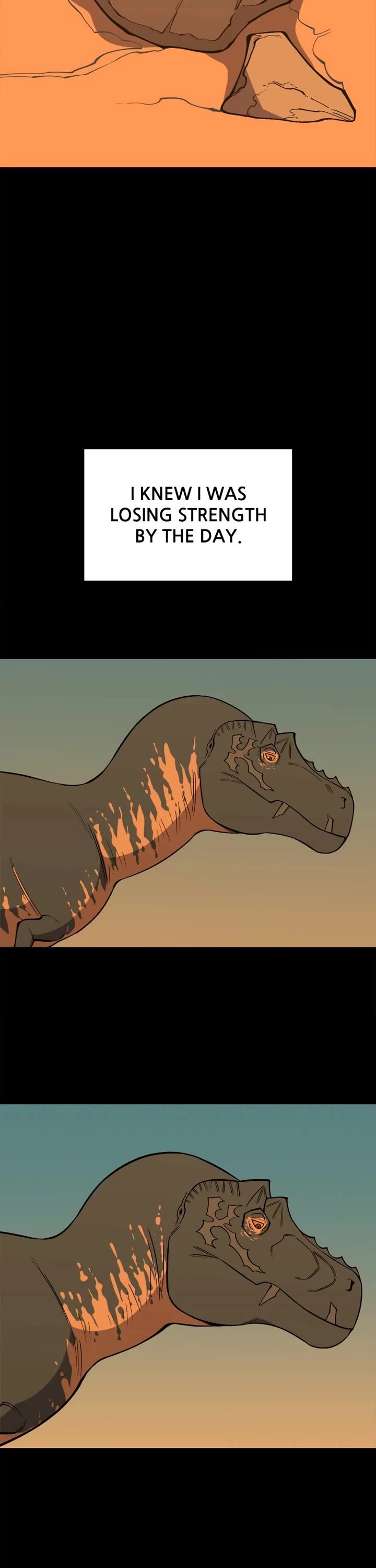 Ancient Animals chapter 40 page 21