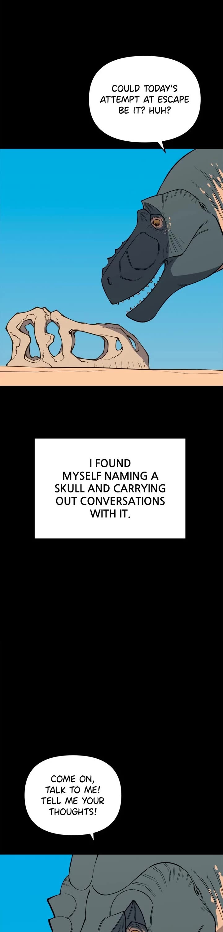 Ancient Animals chapter 40 page 23