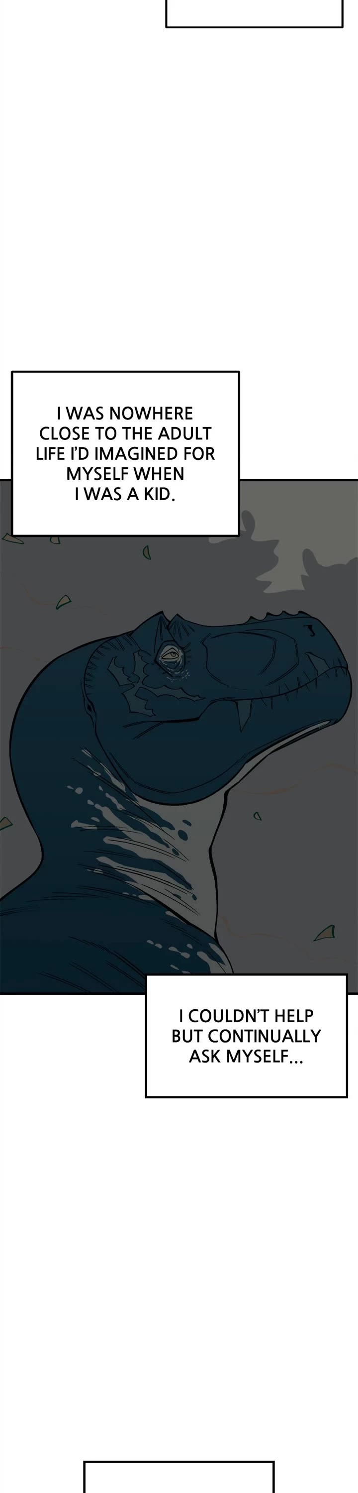 Ancient Animals chapter 40 page 28