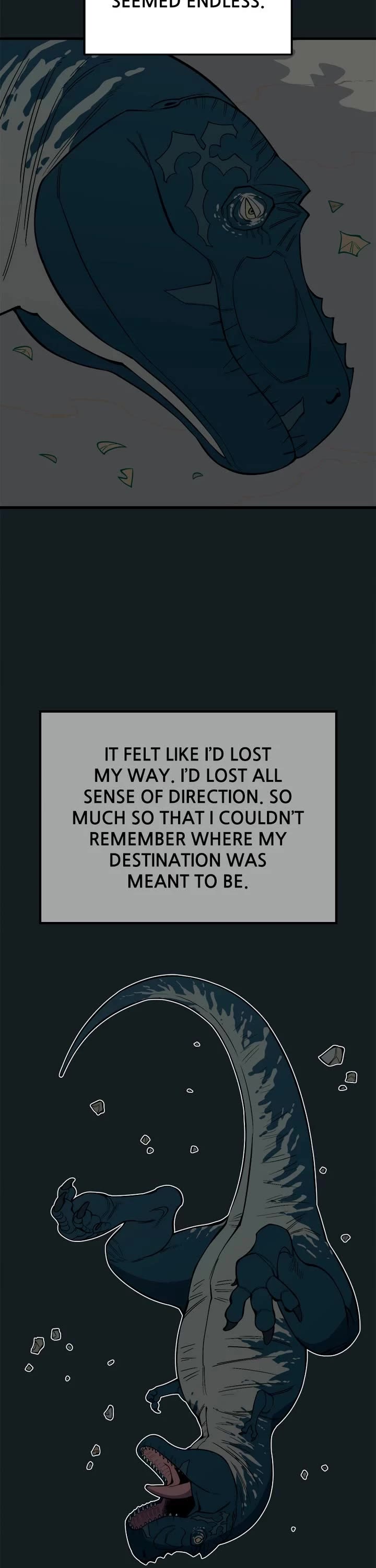 Ancient Animals chapter 40 page 31