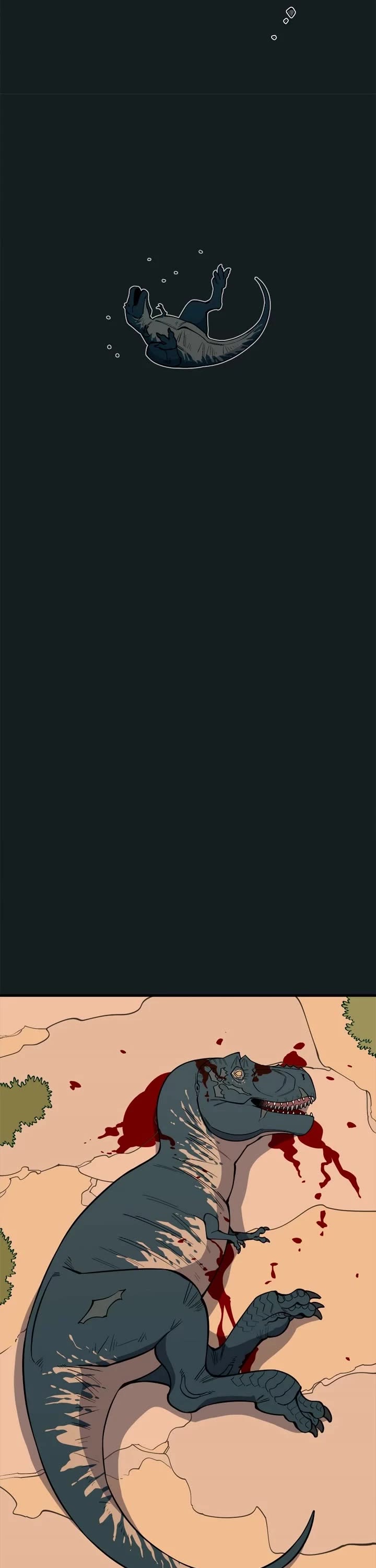 Ancient Animals chapter 40 page 32