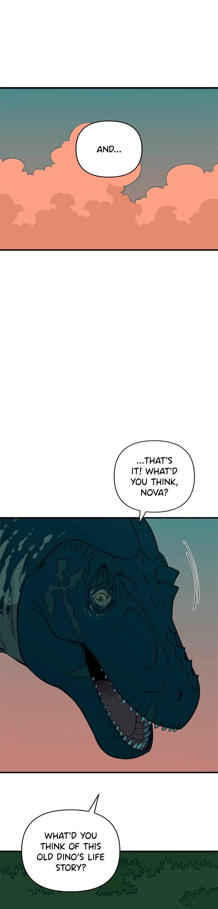 Ancient Animals chapter 40 page 43