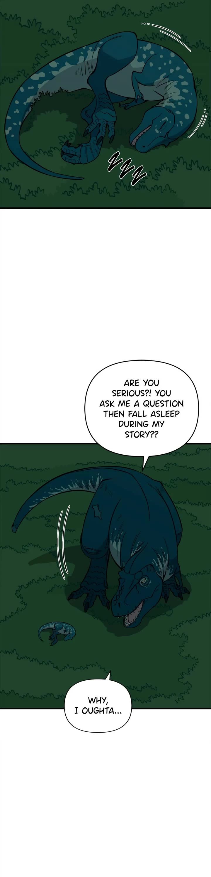 Ancient Animals chapter 40 page 44
