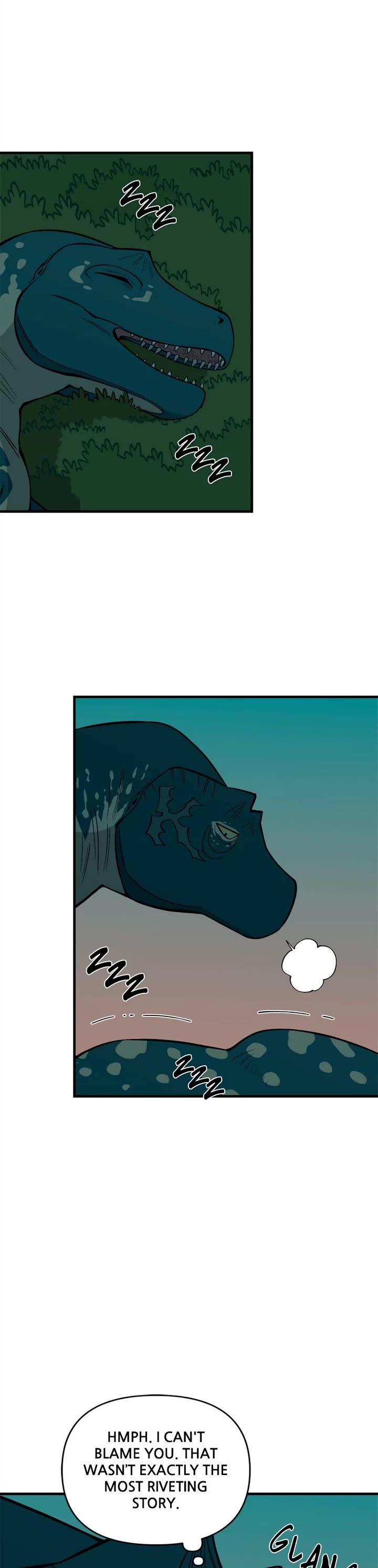 Ancient Animals chapter 40 page 45