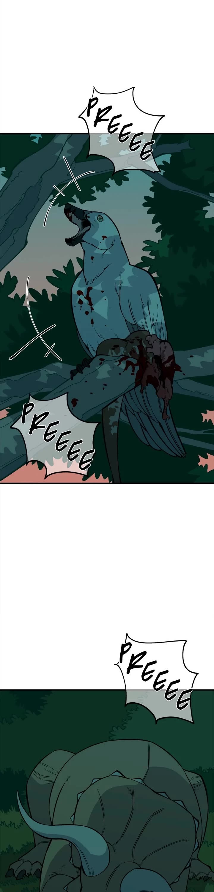 Ancient Animals chapter 40 page 48