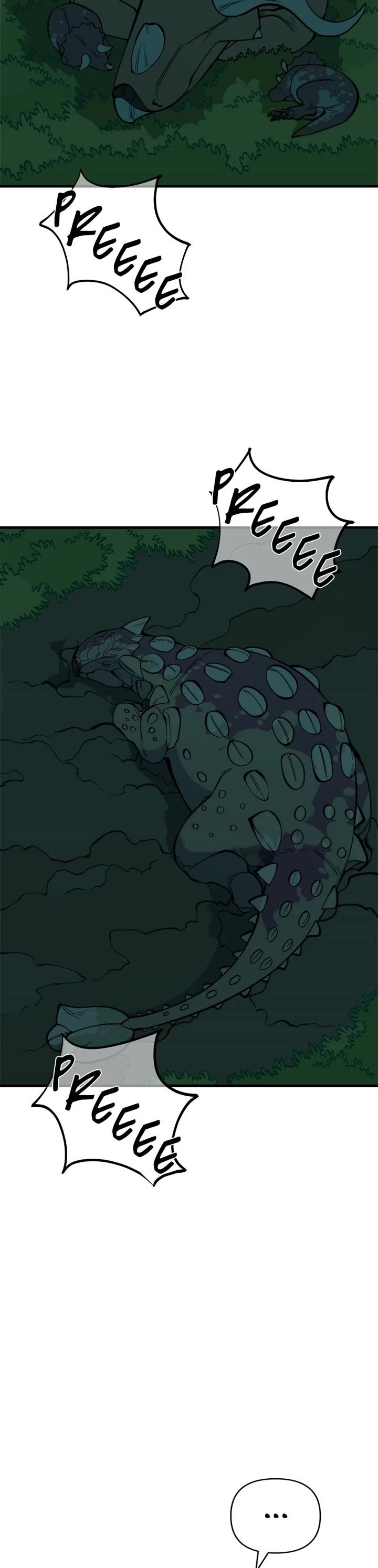 Ancient Animals chapter 40 page 49