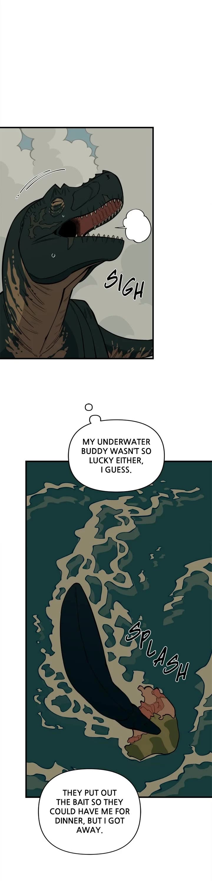 Ancient Animals chapter 40 page 5