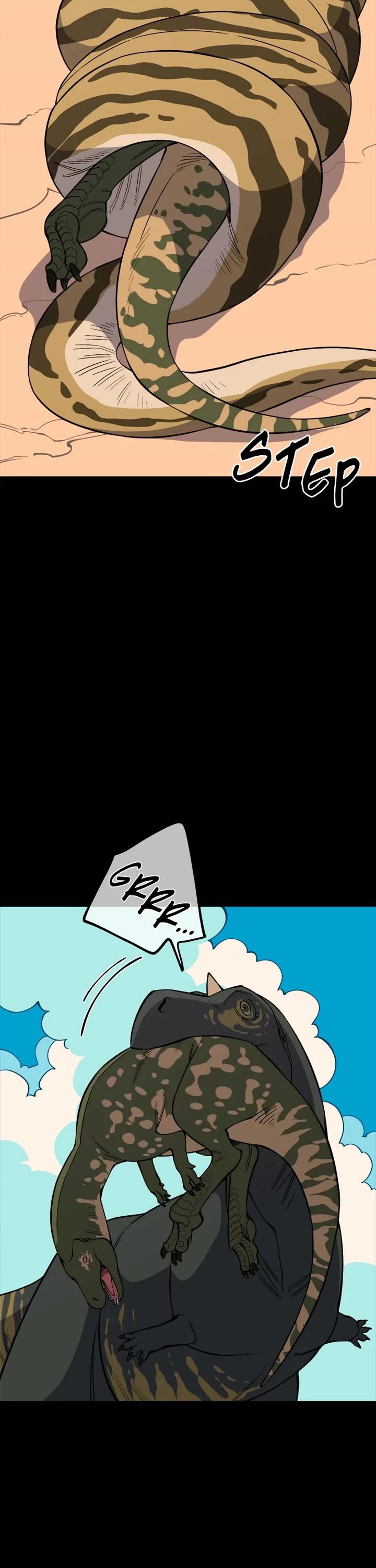 Ancient Animals chapter 42 page 2