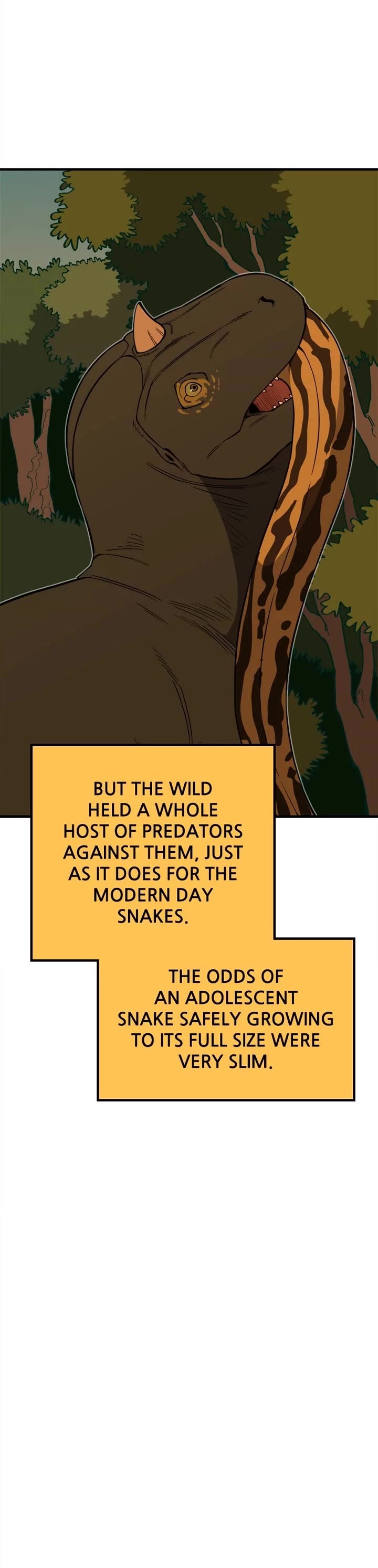 Ancient Animals chapter 42 page 20