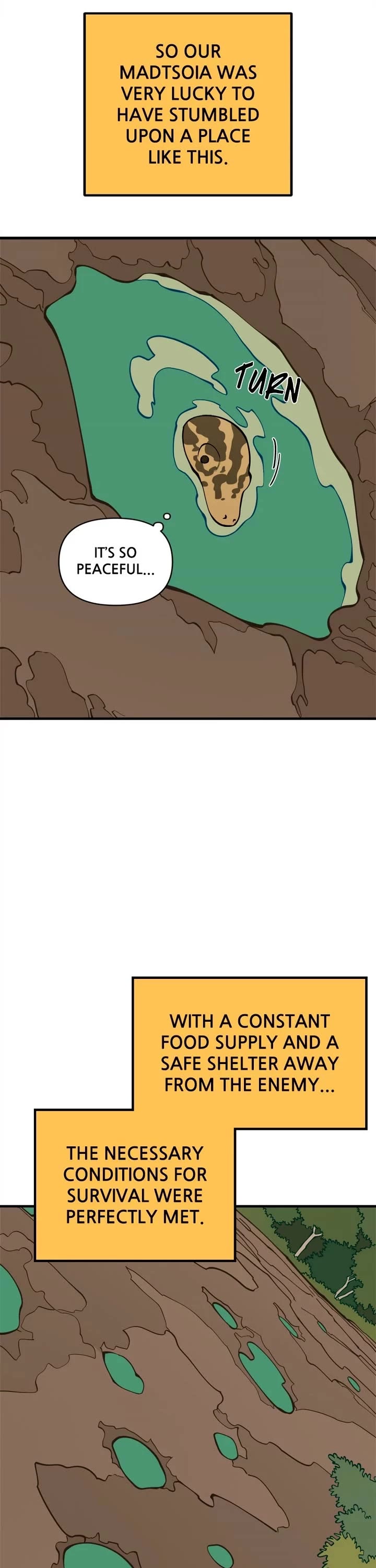 Ancient Animals chapter 42 page 21