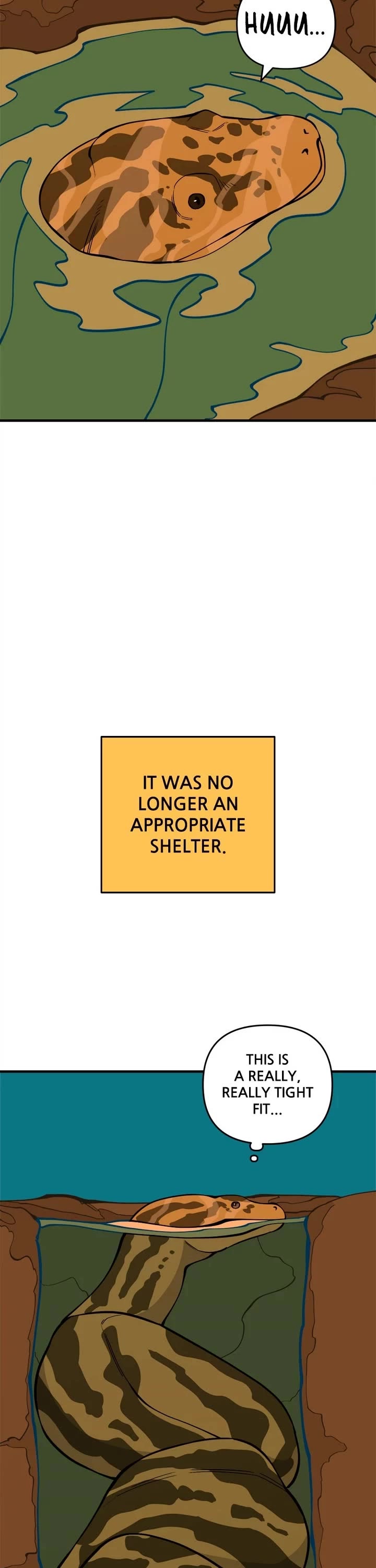 Ancient Animals chapter 42 page 28