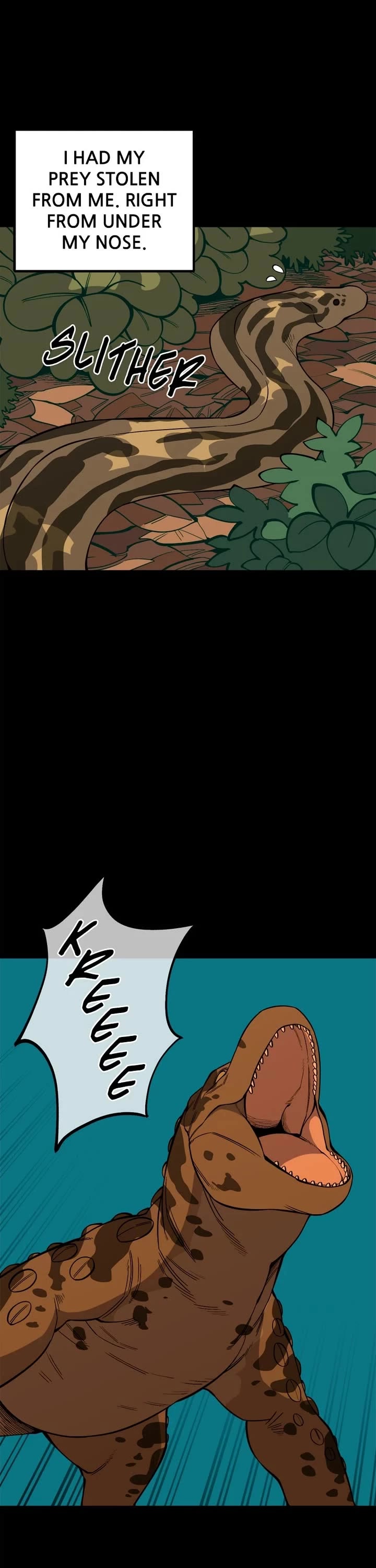 Ancient Animals chapter 42 page 3