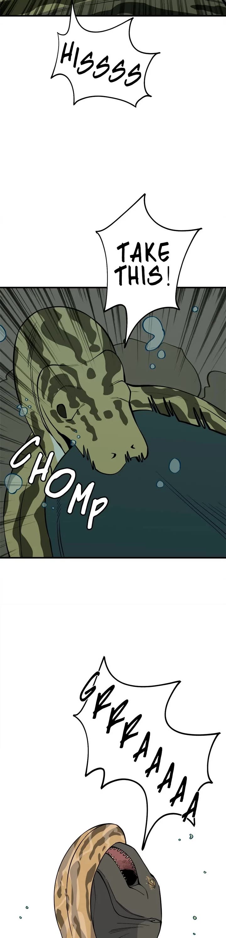 Ancient Animals chapter 42 page 35