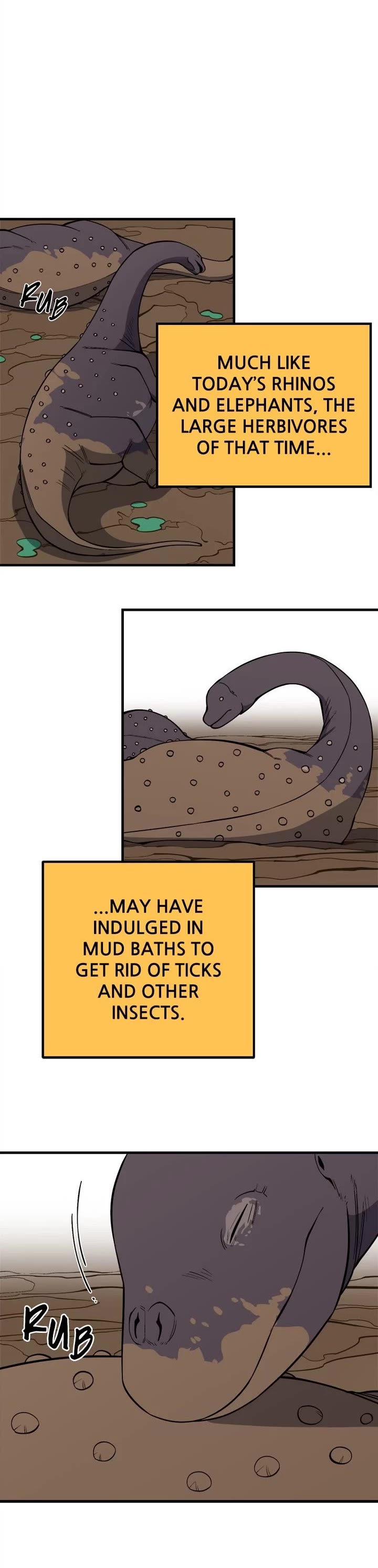 Ancient Animals chapter 42 page 45