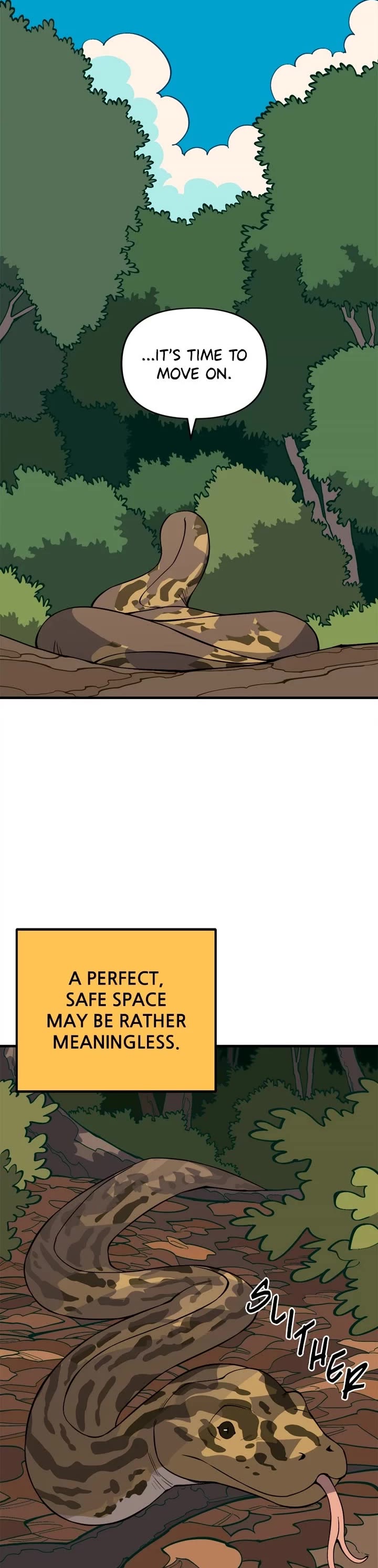 Ancient Animals chapter 42 page 49