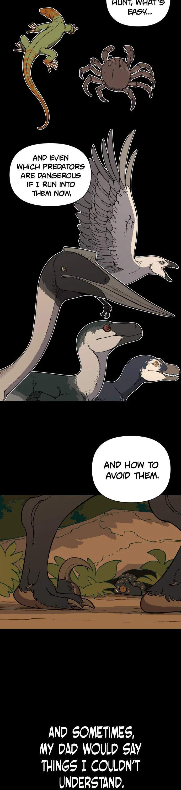 Ancient Animals chapter 5 page 13