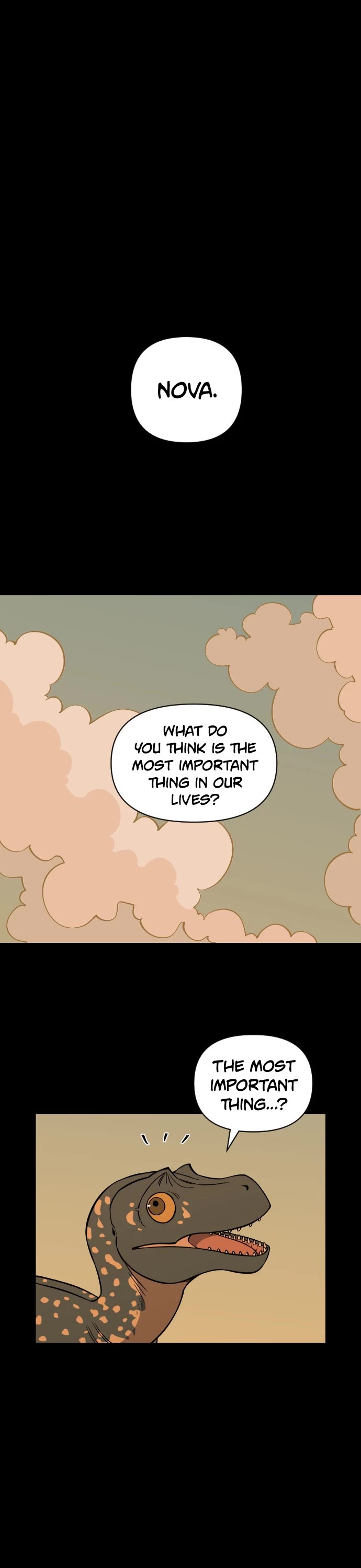 Ancient Animals chapter 5 page 14