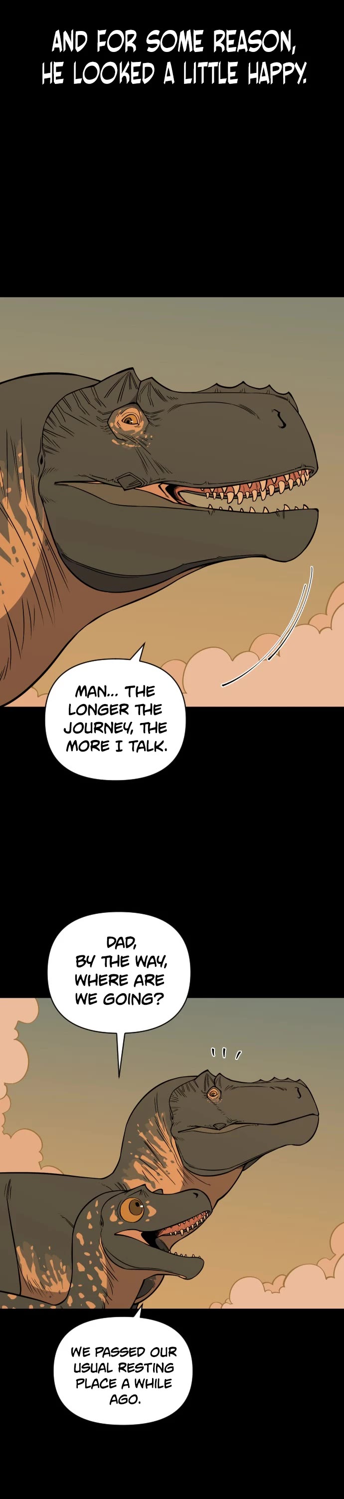 Ancient Animals chapter 5 page 17