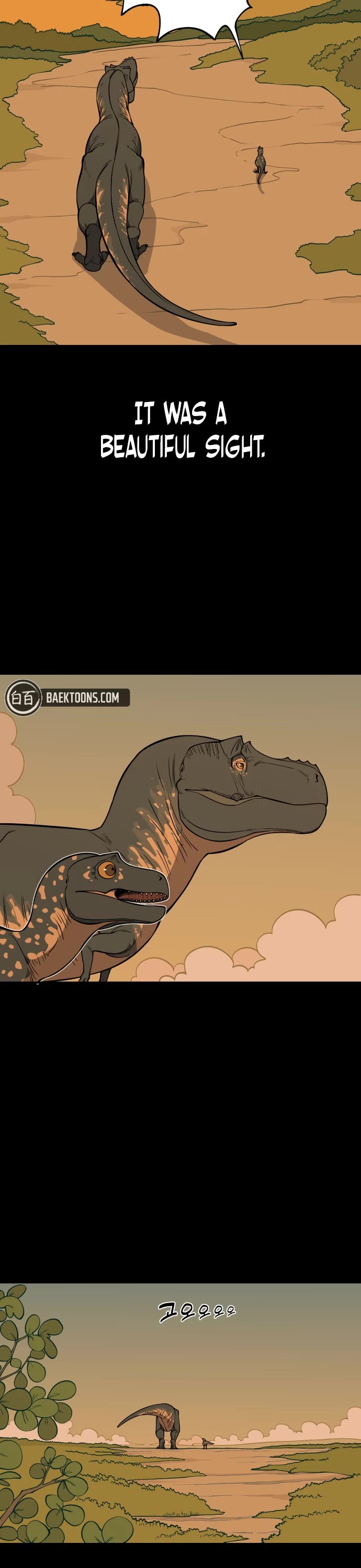 Ancient Animals chapter 5 page 21