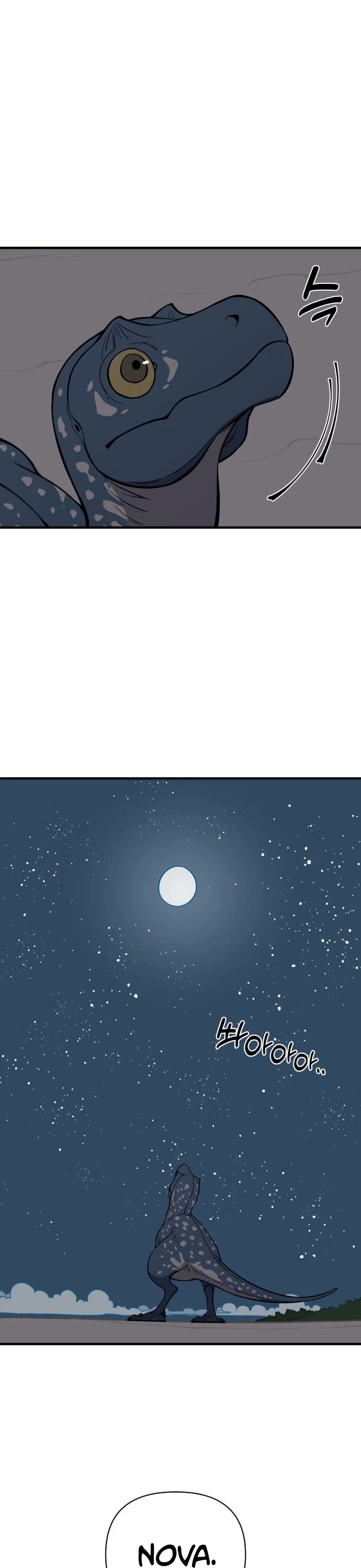 Ancient Animals chapter 5 page 39