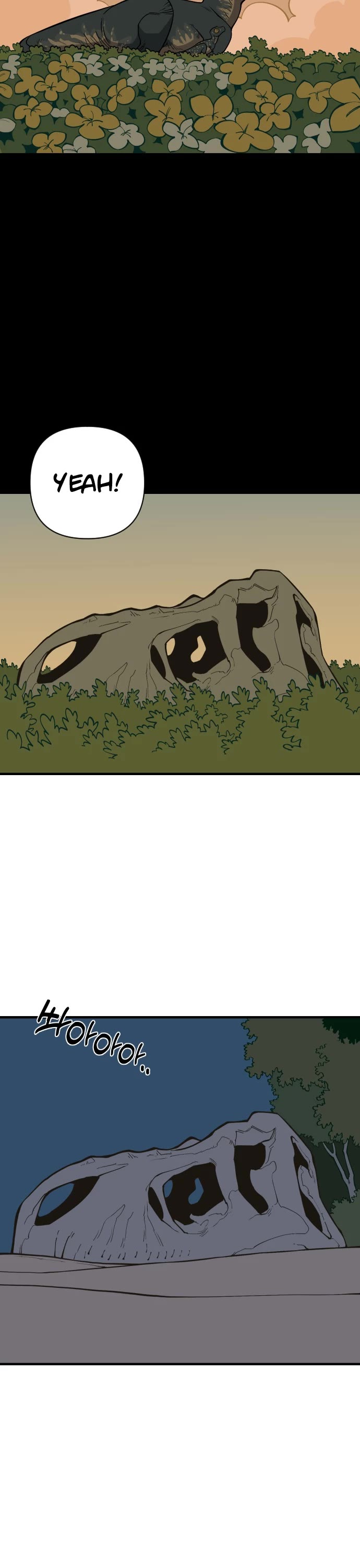 Ancient Animals chapter 5 page 43