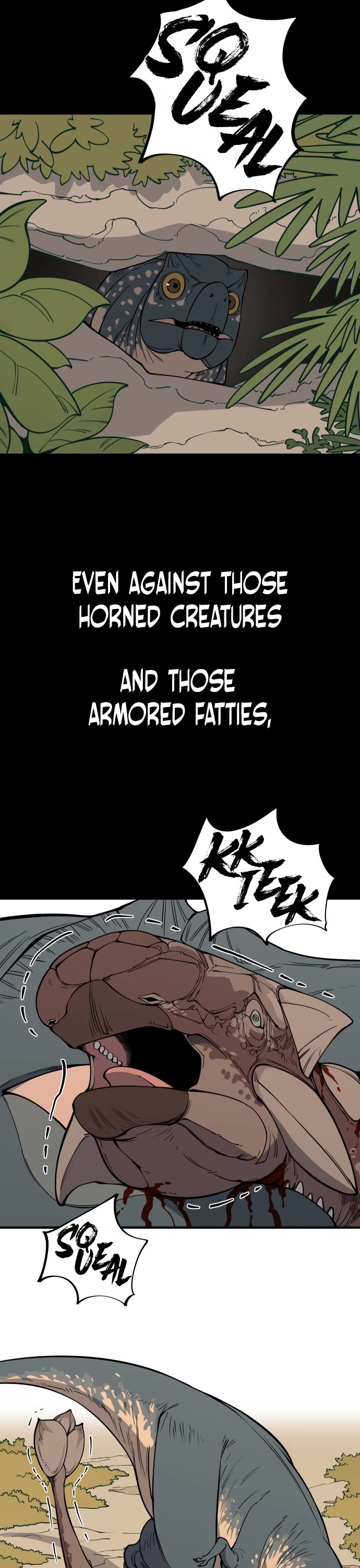 Ancient Animals chapter 5 page 8