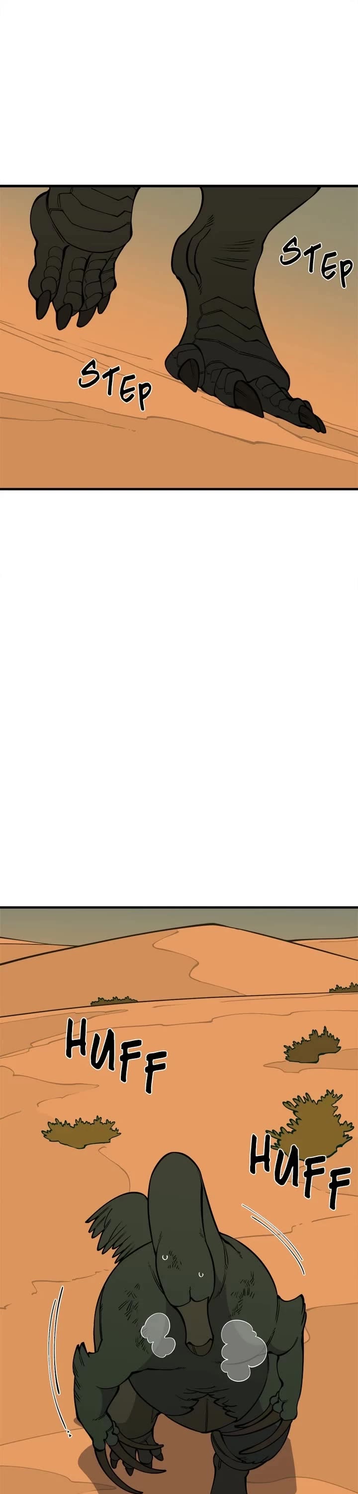 Ancient Animals chapter 54 page 1