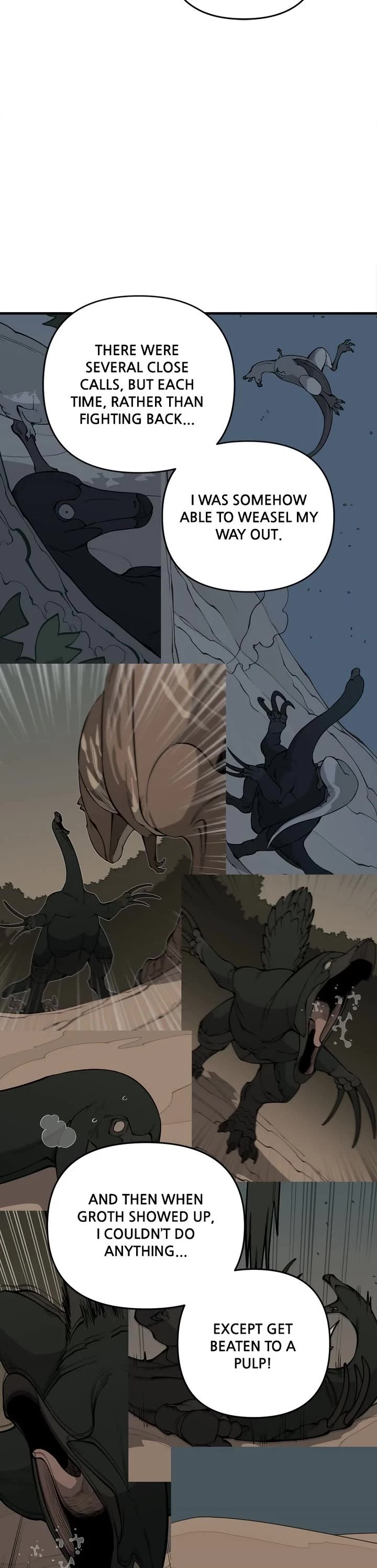 Ancient Animals chapter 54 page 19
