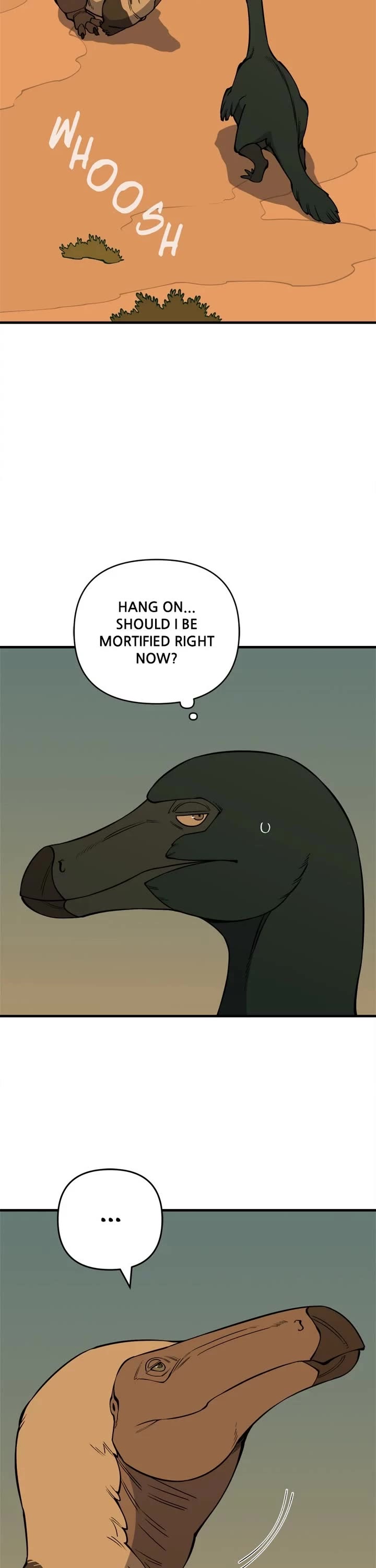 Ancient Animals chapter 54 page 23