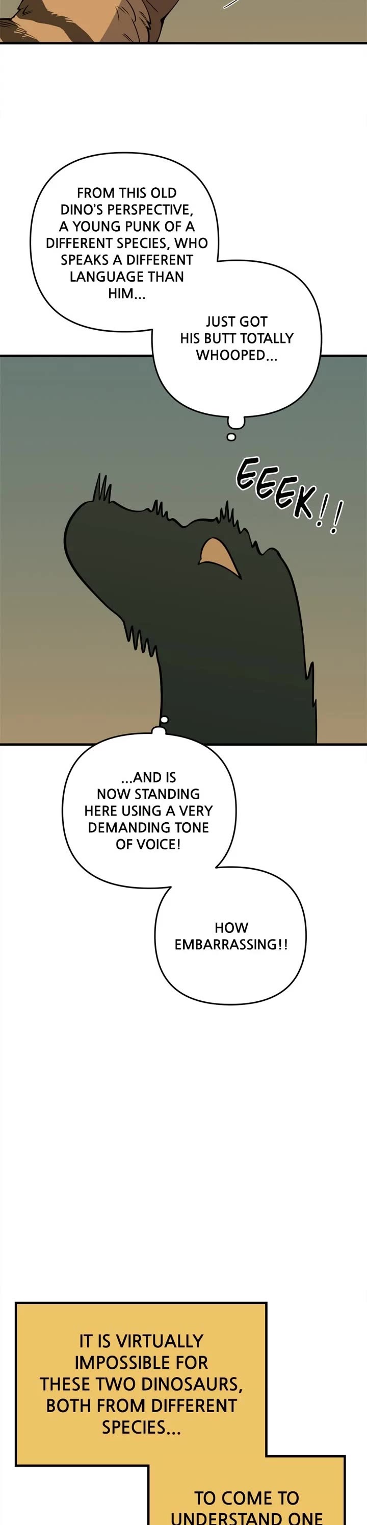 Ancient Animals chapter 54 page 24