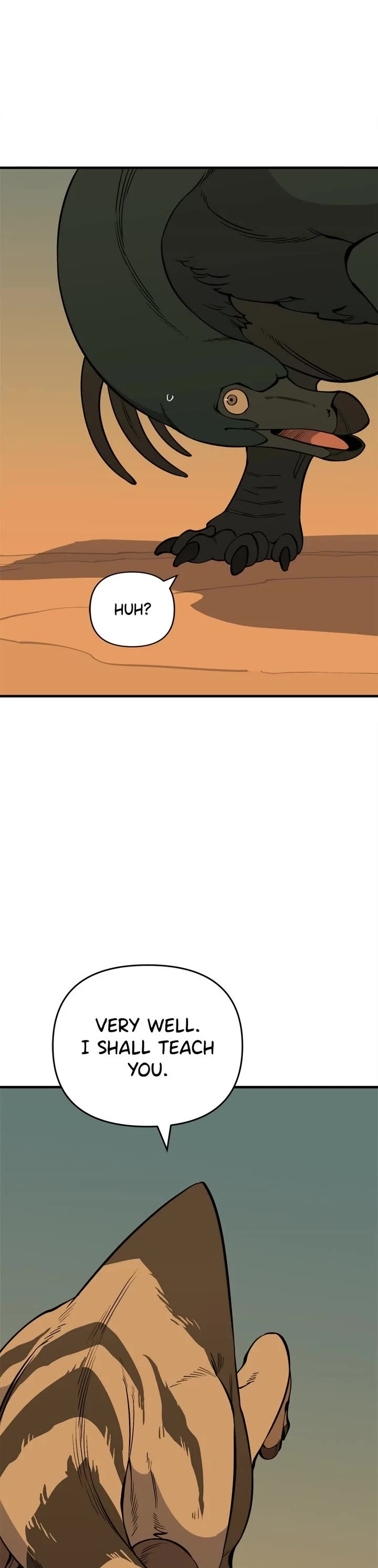 Ancient Animals chapter 54 page 29