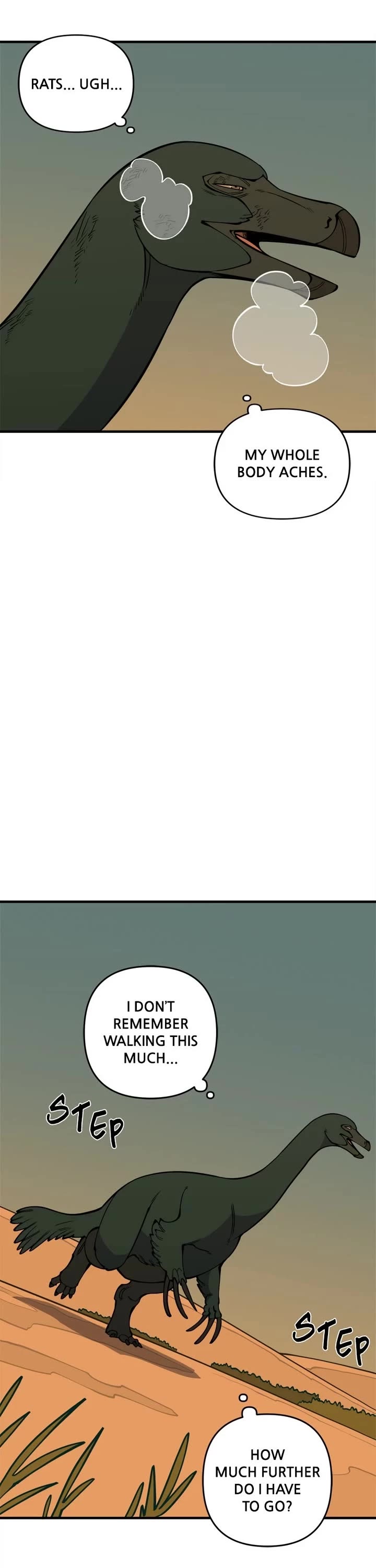 Ancient Animals chapter 54 page 3