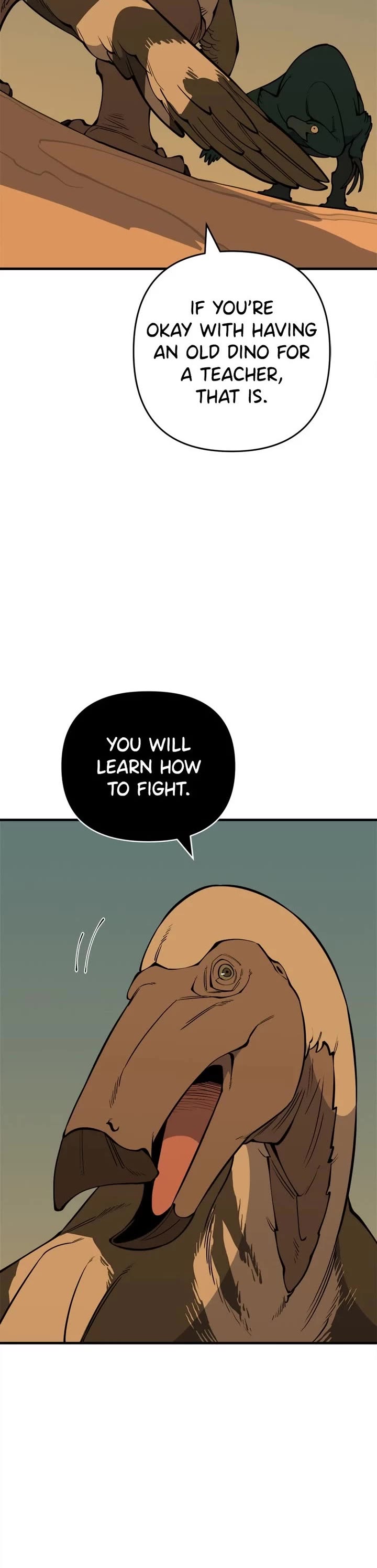 Ancient Animals chapter 54 page 30