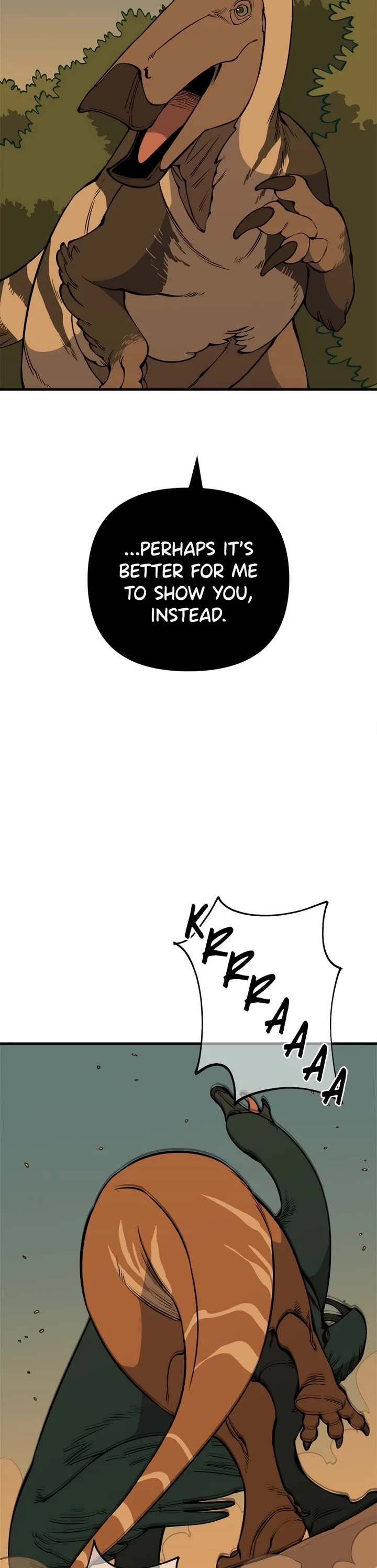 Ancient Animals chapter 54 page 34