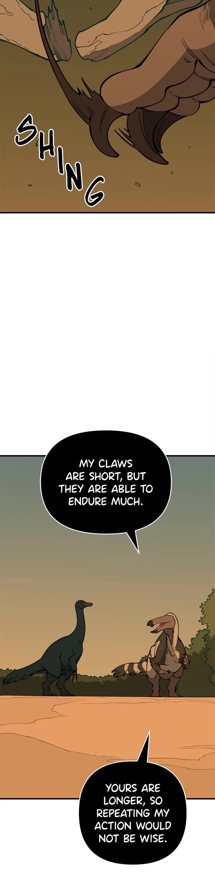 Ancient Animals chapter 54 page 36