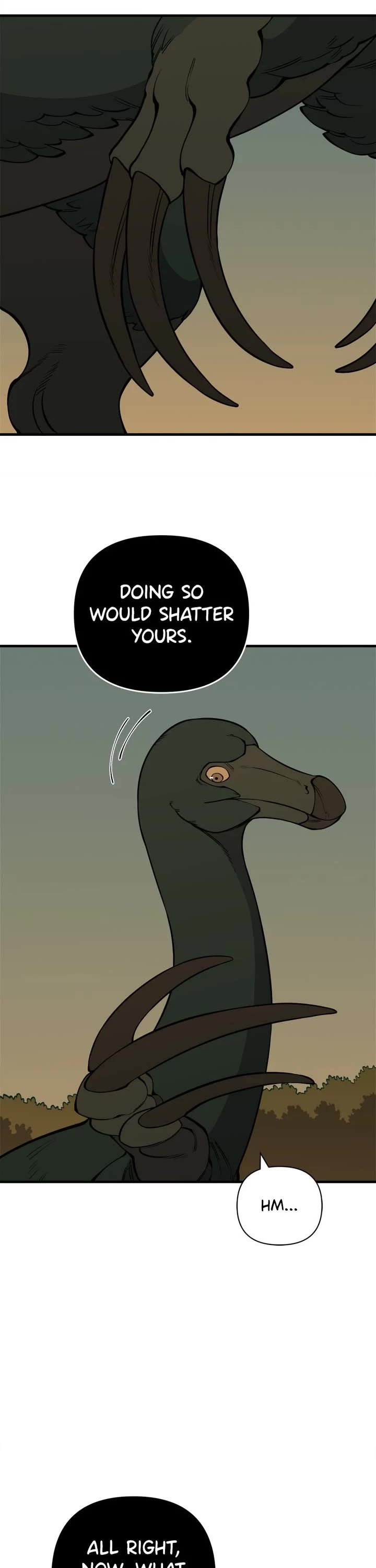 Ancient Animals chapter 54 page 37