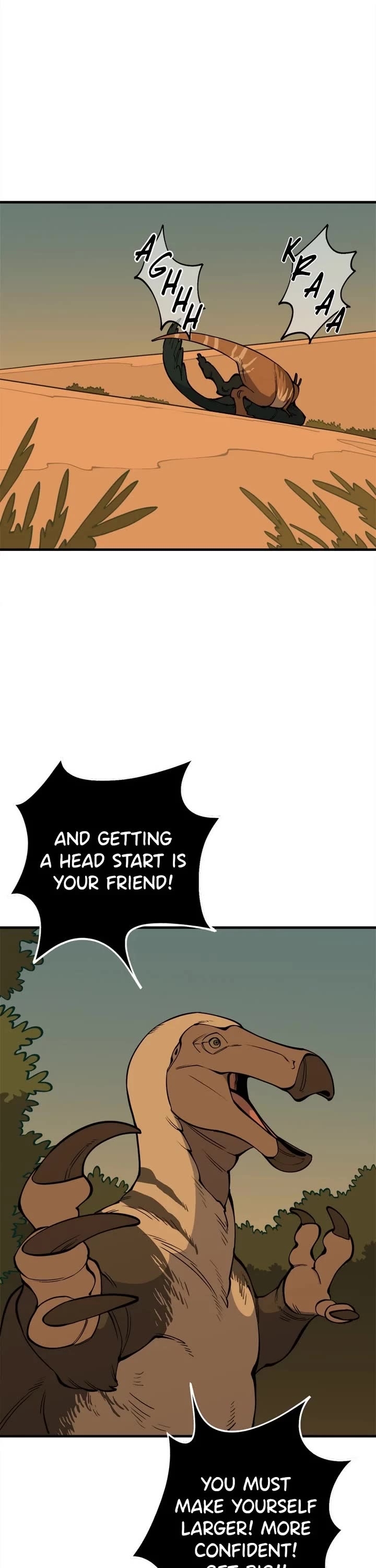 Ancient Animals chapter 54 page 41