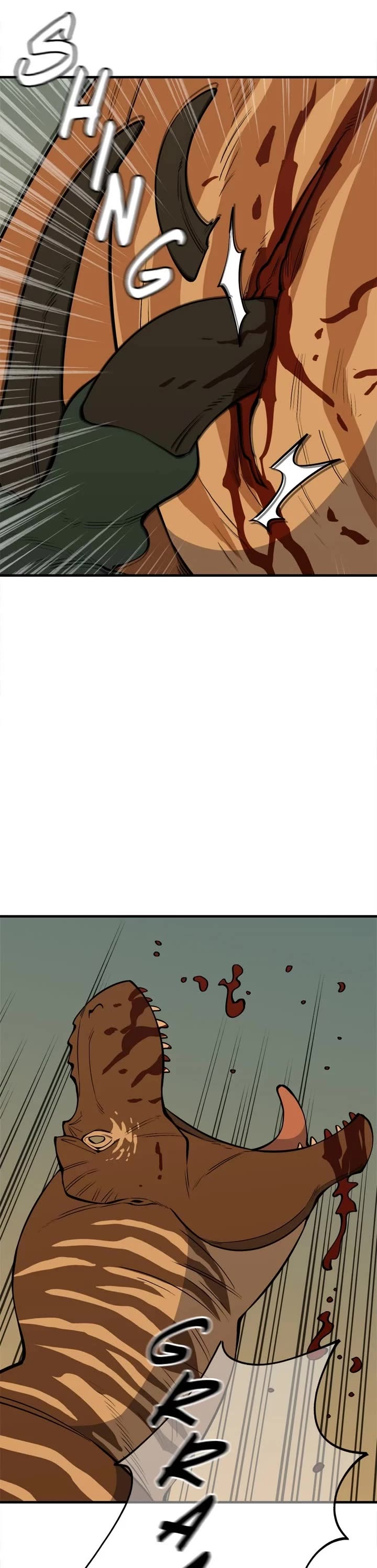 Ancient Animals chapter 54 page 44