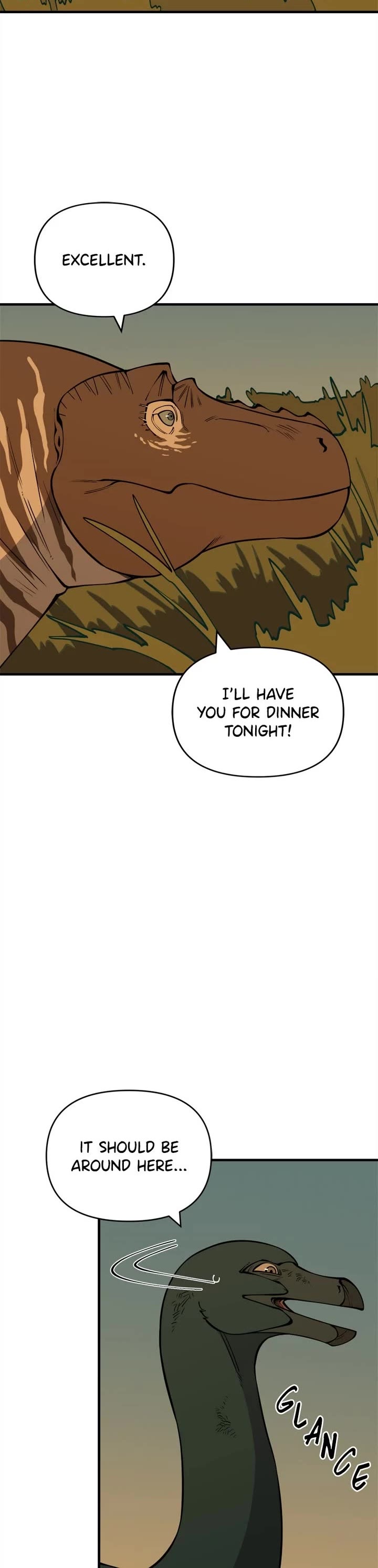 Ancient Animals chapter 54 page 5