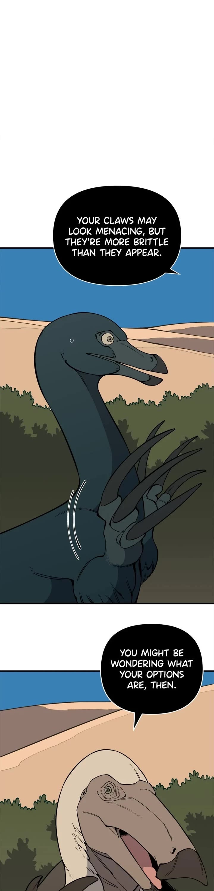 Ancient Animals chapter 55 page 12