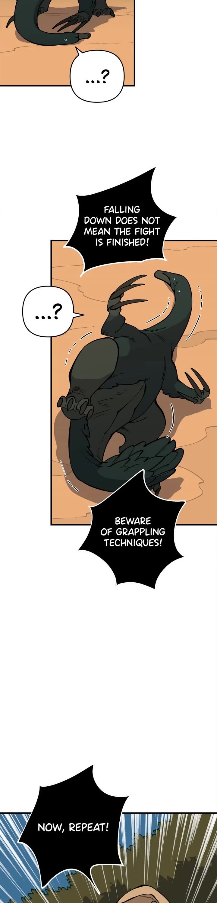 Ancient Animals chapter 55 page 20