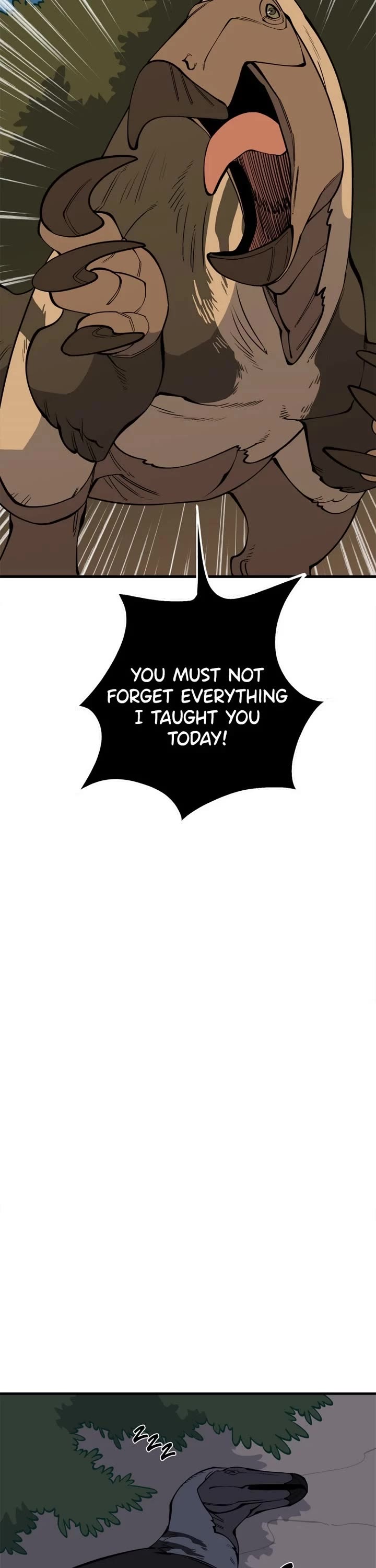 Ancient Animals chapter 55 page 21