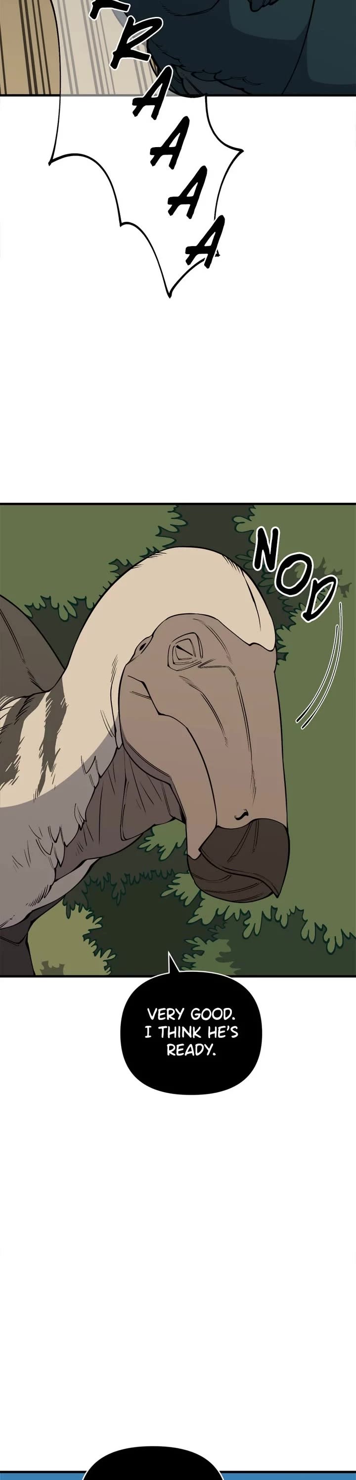Ancient Animals chapter 55 page 24