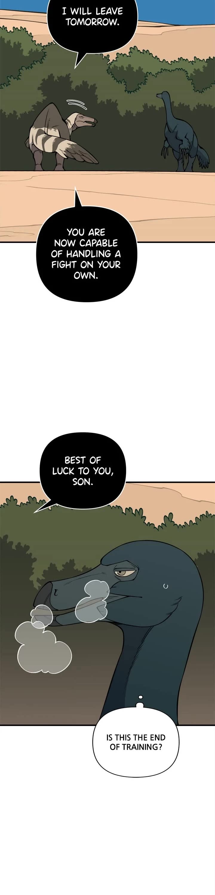 Ancient Animals chapter 55 page 25