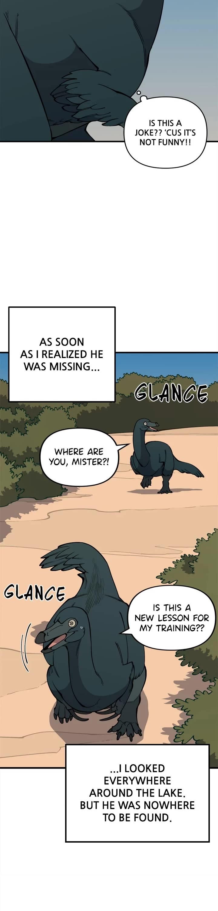 Ancient Animals chapter 55 page 31